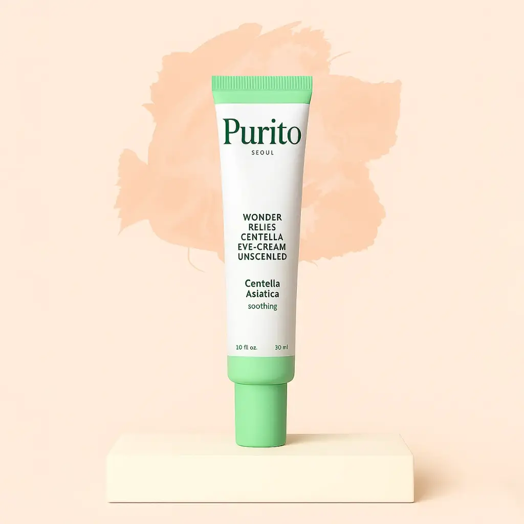 Wonder Releaf Centella Eye Cream Unscented