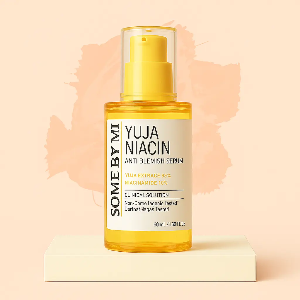 Yuja Niacin Blemish Care Serum