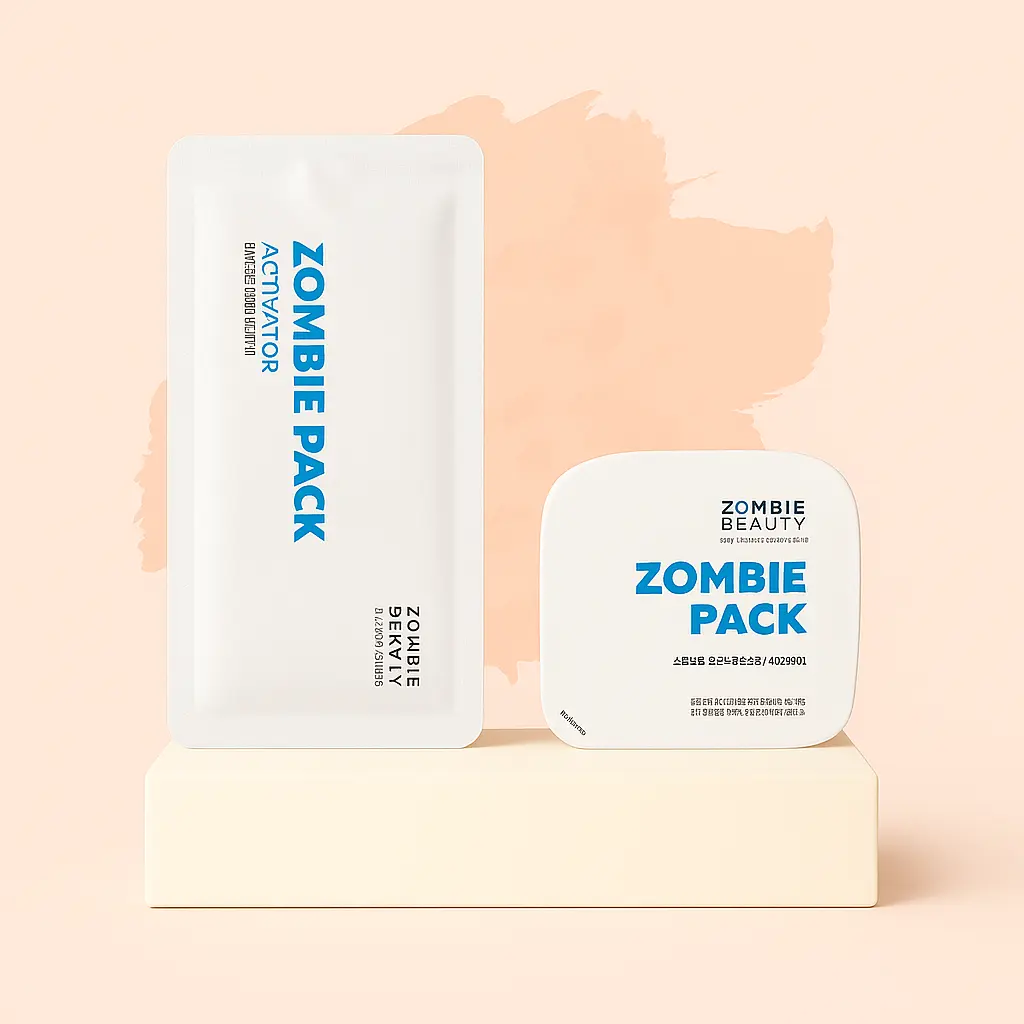 Zombie Pack & Activator Kit