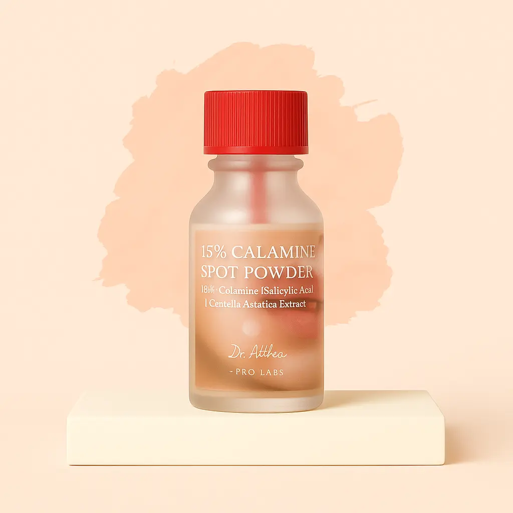15% Calamine Spot Powder