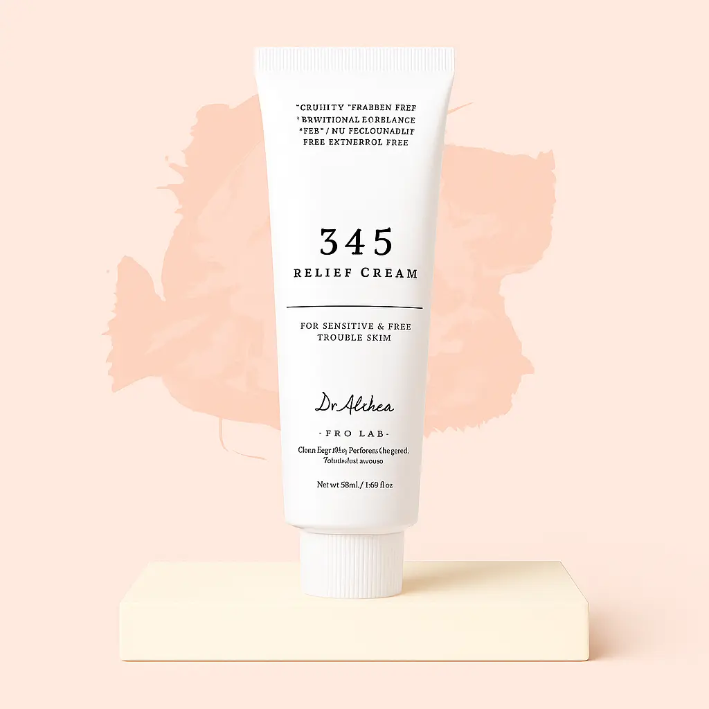 345 Relief Cream