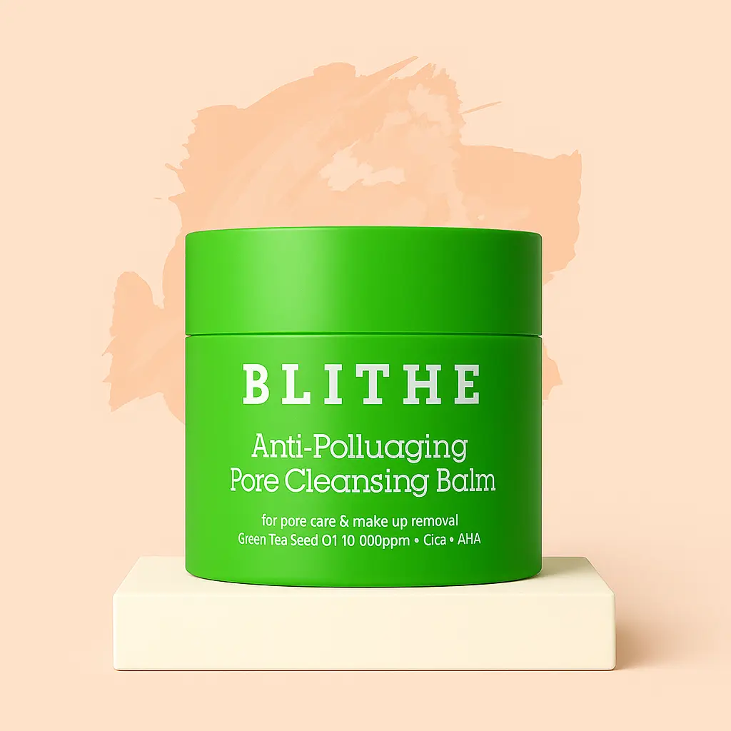 Anti-Polluaging Pore Cleansing Balm