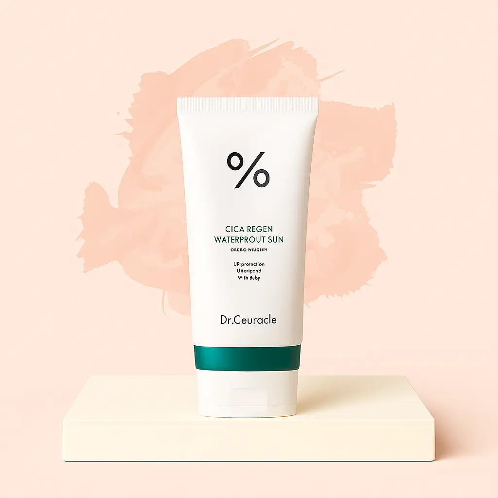 Cica Regen Waterproof Sun