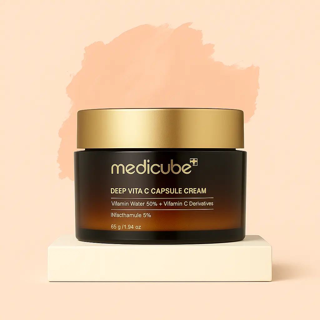 Deep Vita C Capsule Cream