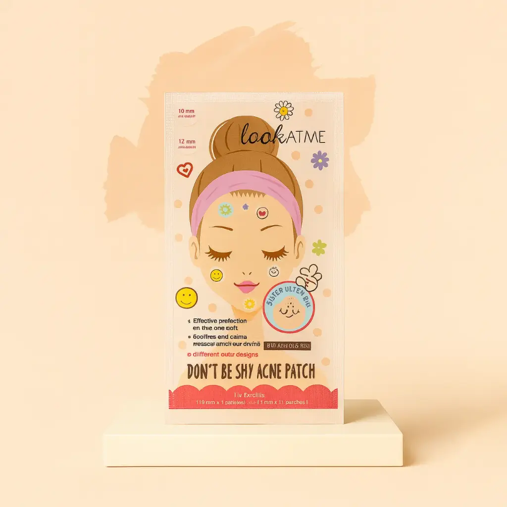 Don't Be Shy Acne Patch