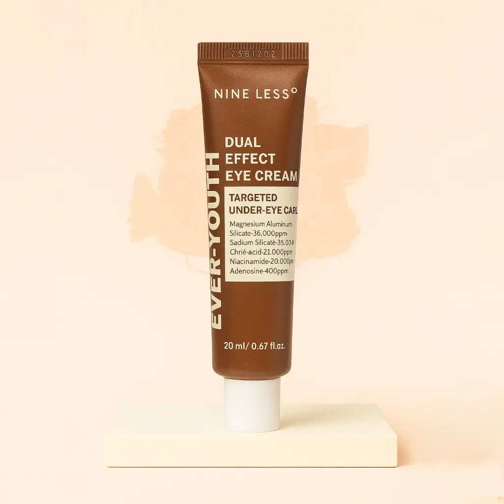 Ever-Youth Dual Effect Eye Cream