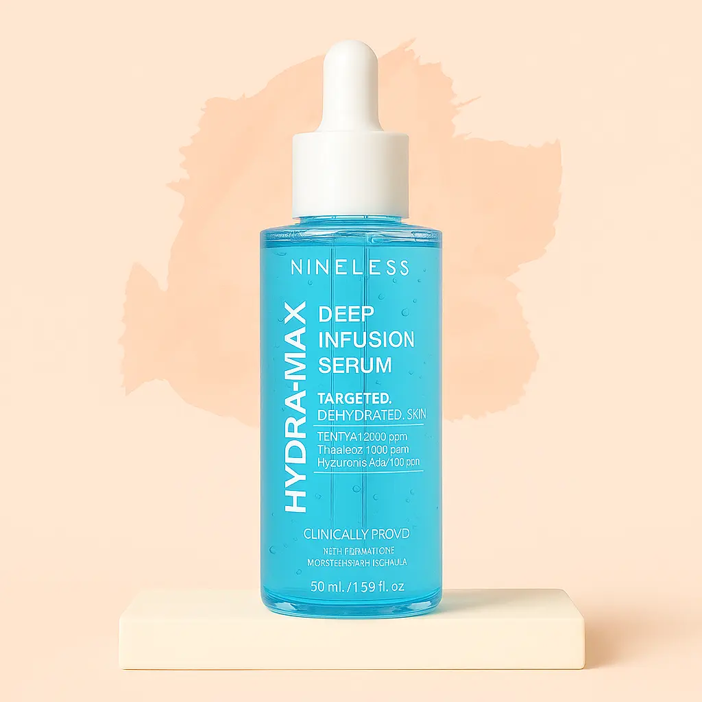 Hydra-Max Deep Infusion Serum