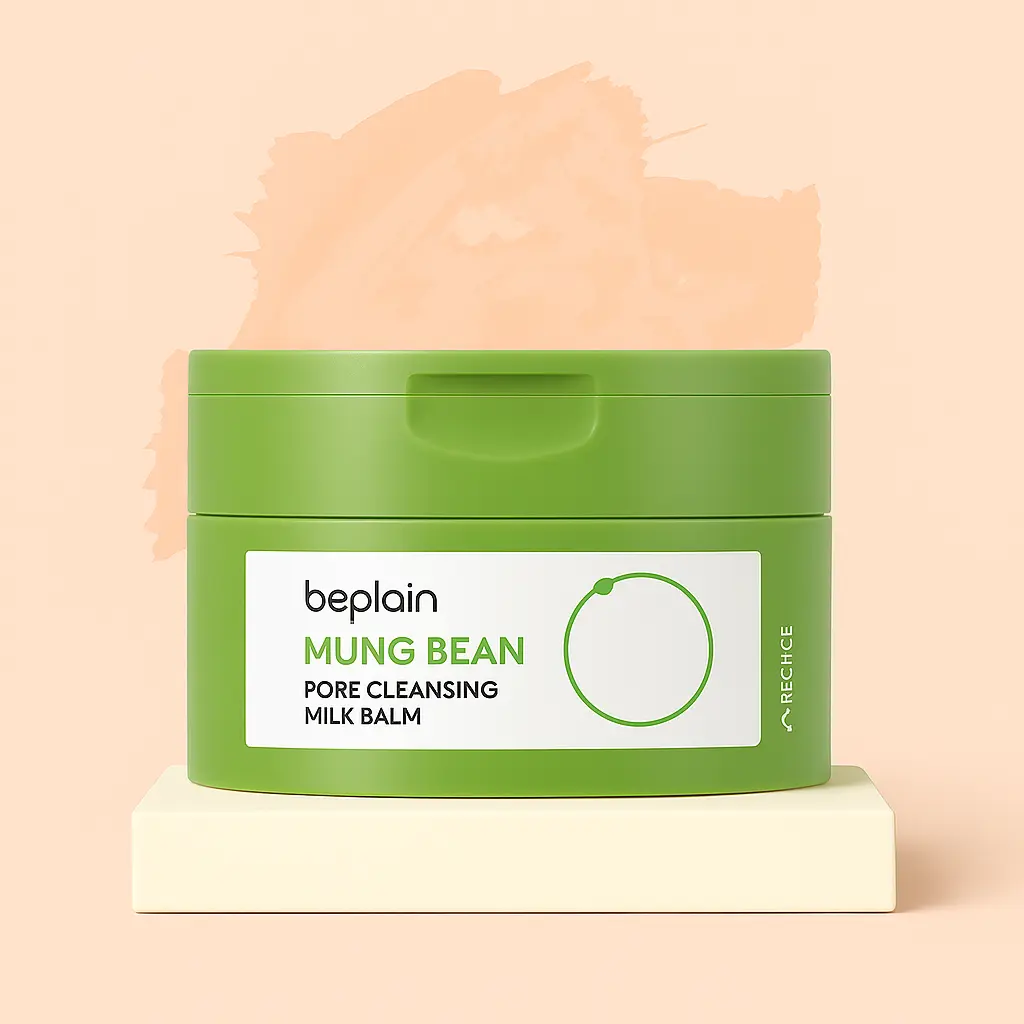 Mung Bean Pore Cleansing Milk Balm