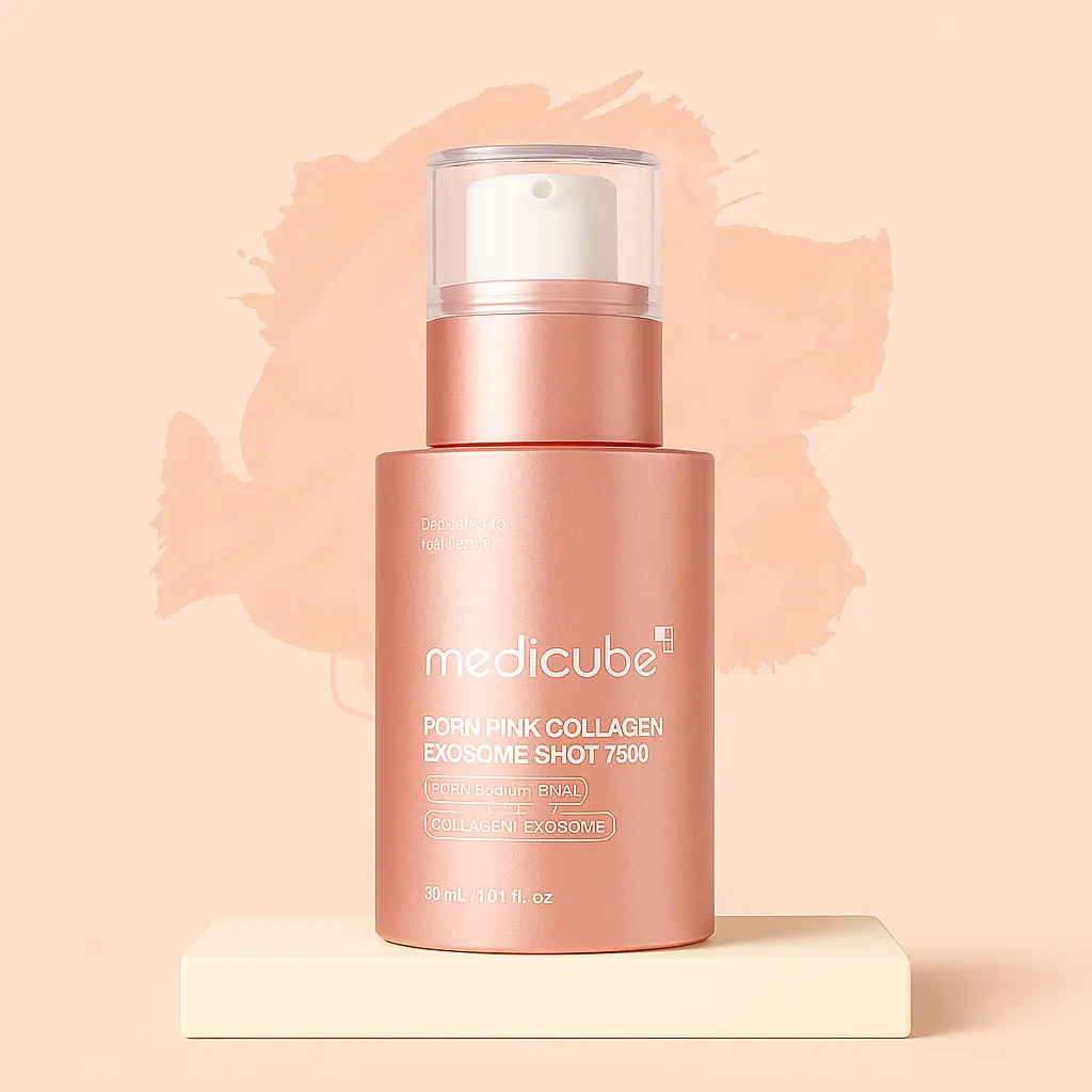 PDRN Pink Exosome Shot Serum 2000