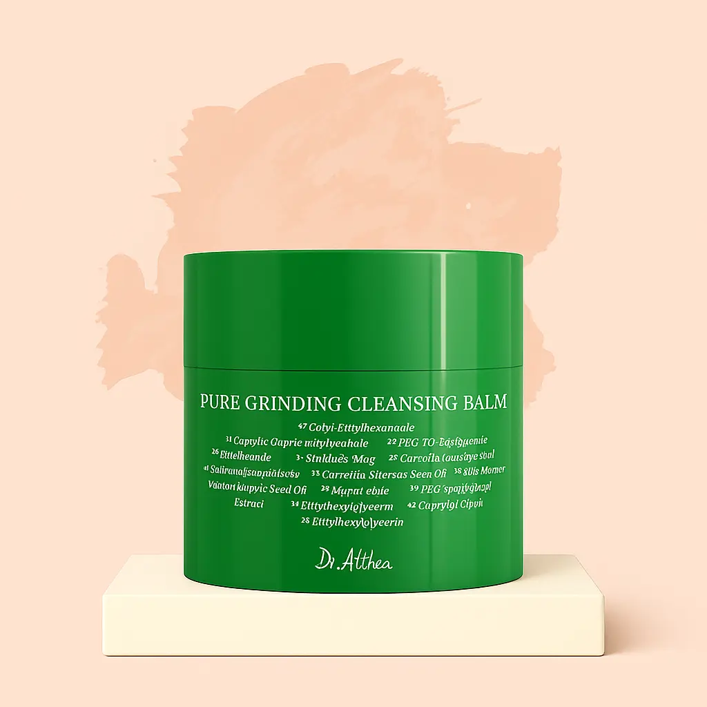 Pure Grinding Cleansing Balm