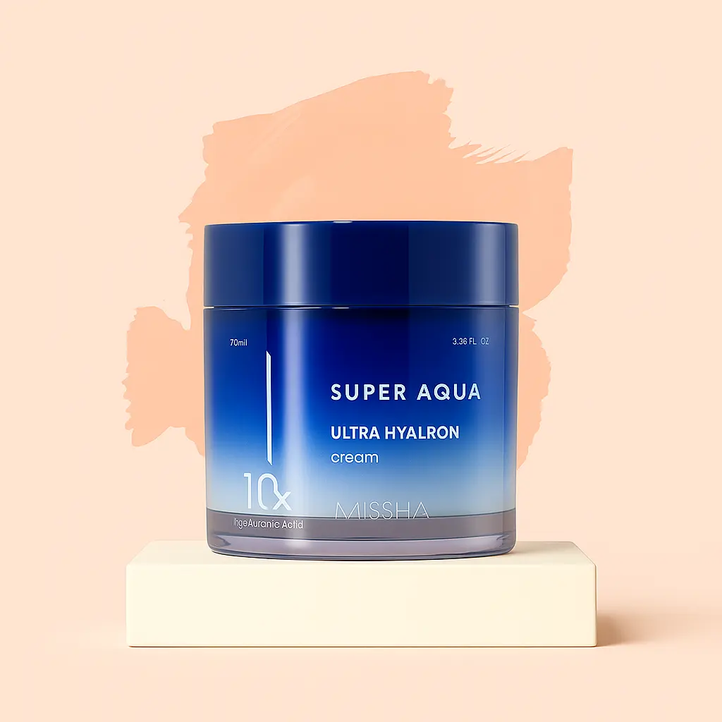 Super Aqua Ultra Hyalron Cream