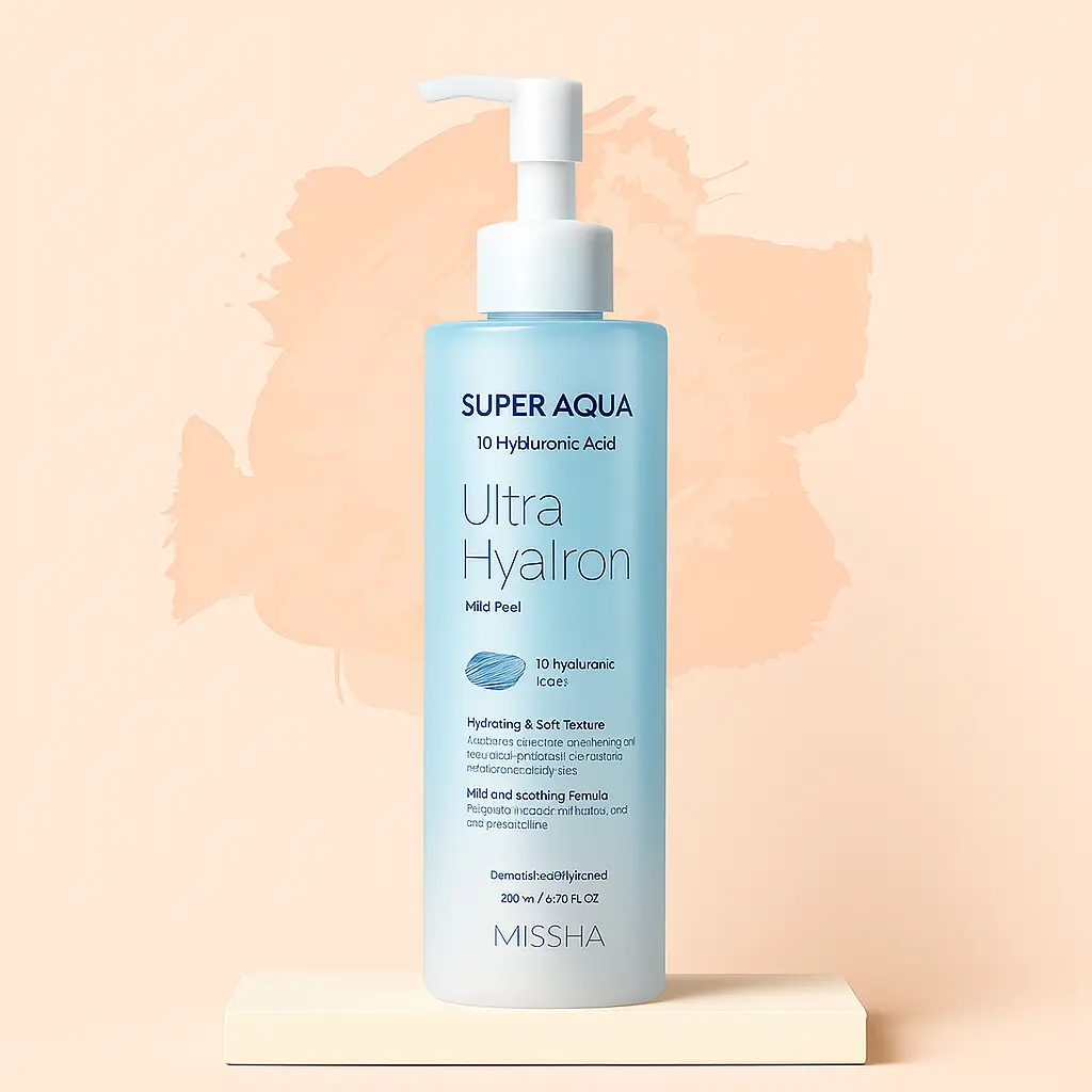 Super Aqua Ultra Hyalron Mild Peel