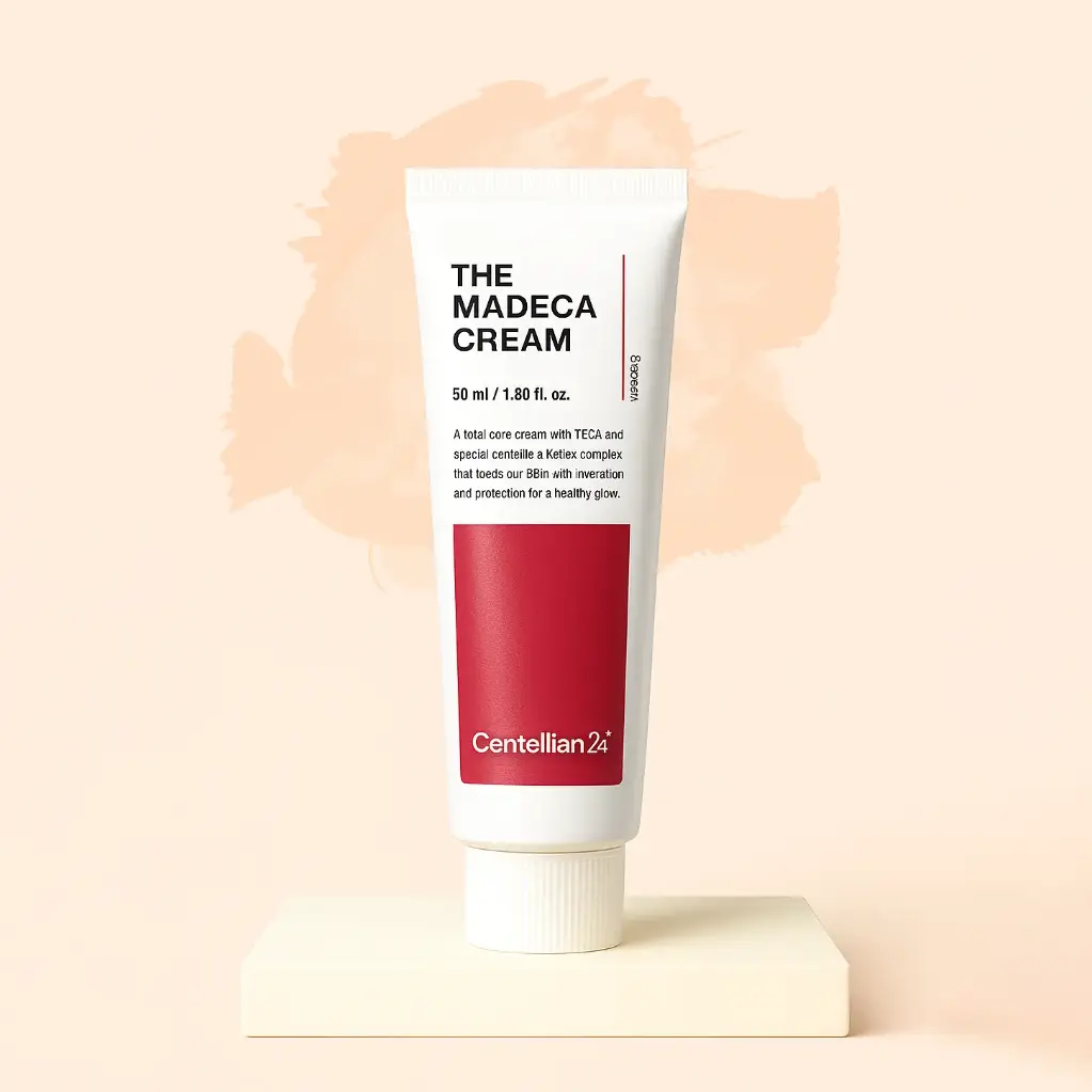 The Madeca Cream