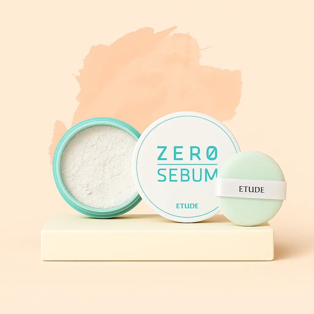 Zero Sebum Drying Powder