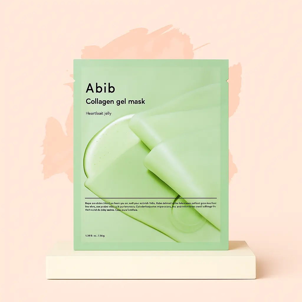Collagen Gel Mask