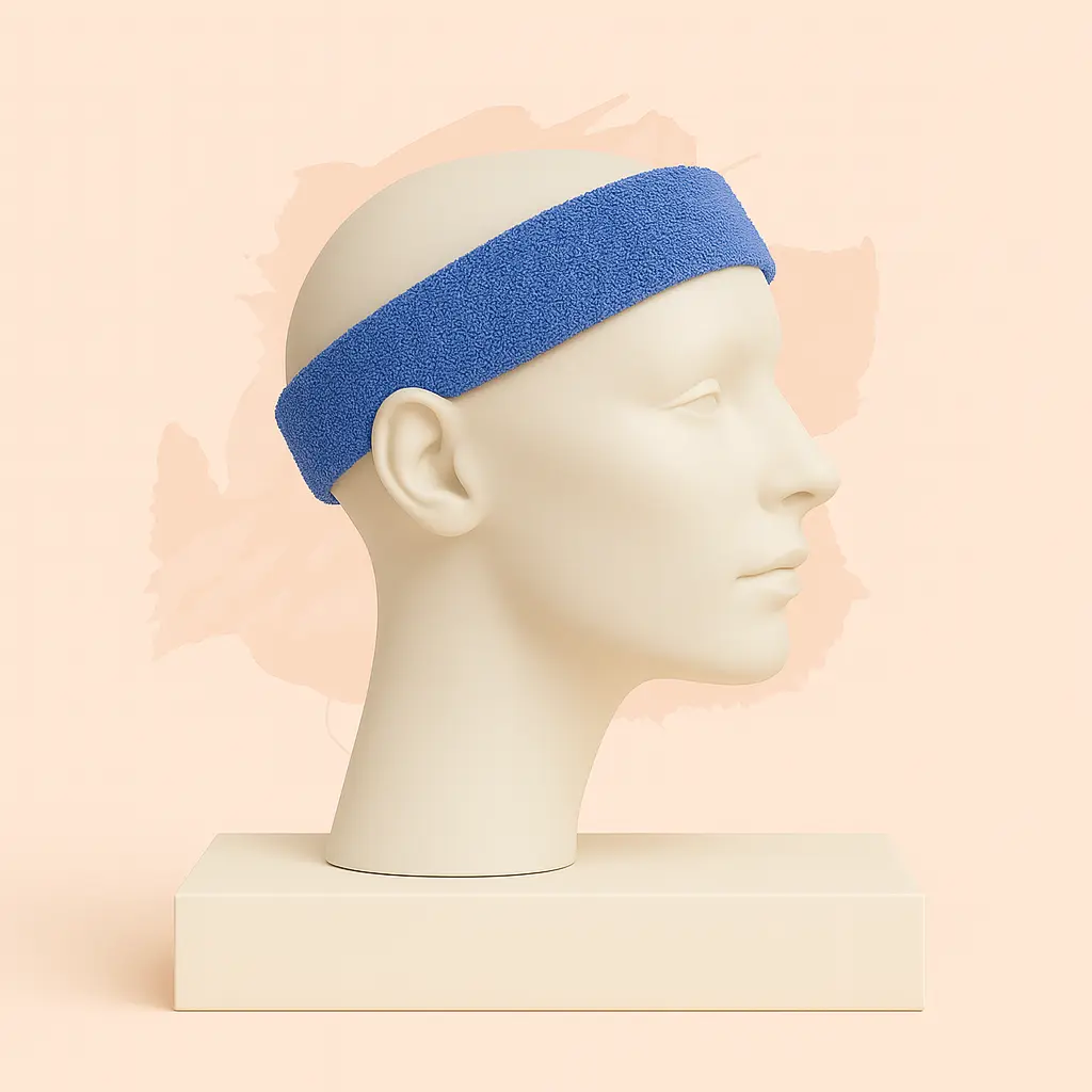 Cintillo Liso Unicolor