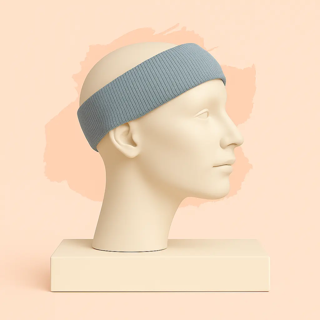 Cintillo Liso Grueso