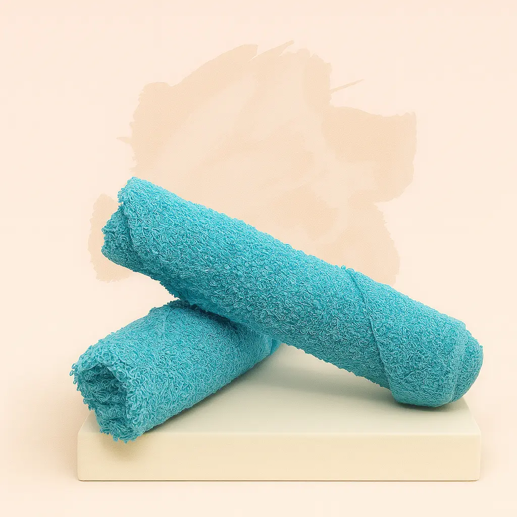 Toallas de Algodón (1 pieza) 