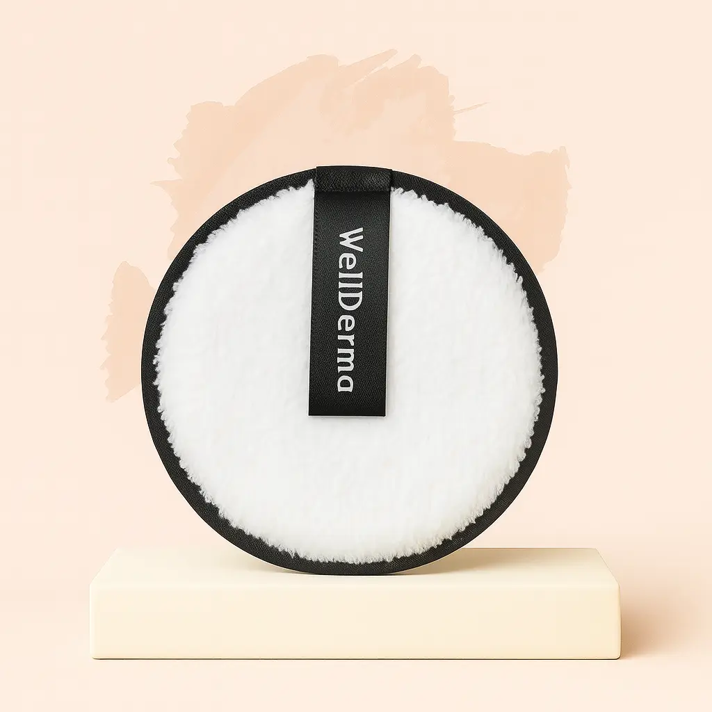 Almohadilla Reusable de Microfibra