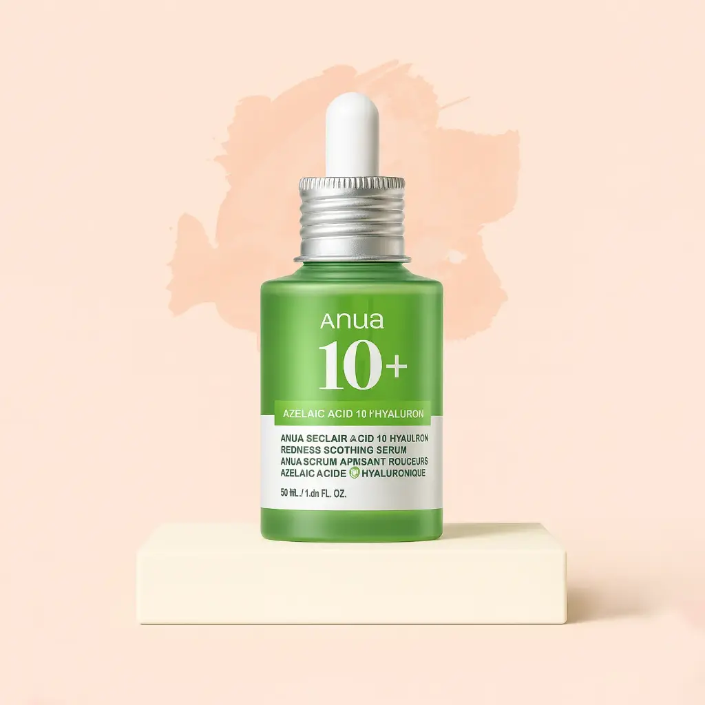 Azelaic Acid 10 Hyaluron Redness Soothing Serum