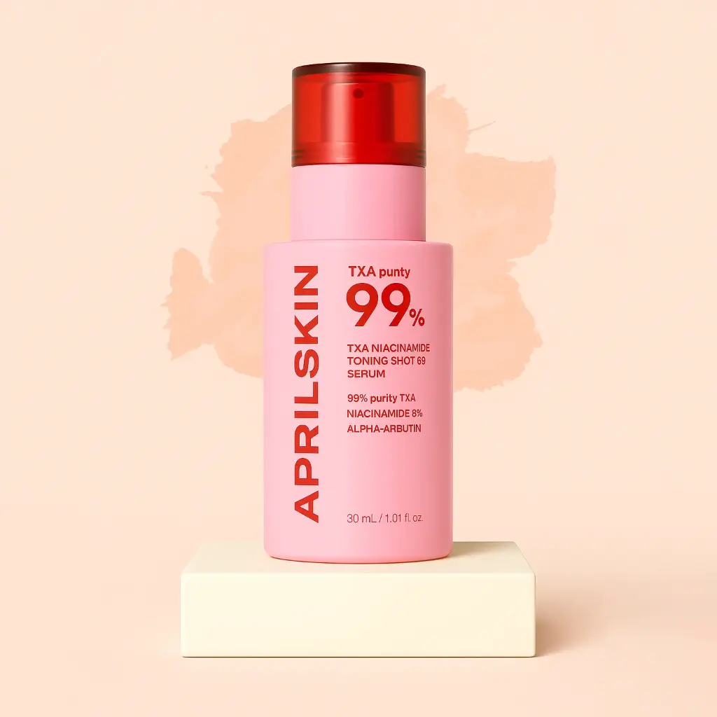 TXA Niacinamide Toning Shot 99 Serum 