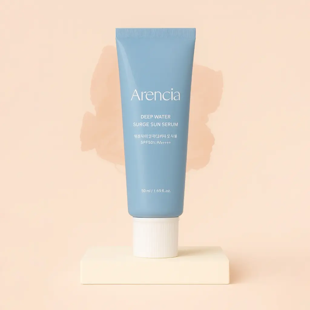 Deep Water Surge Sun Serum 