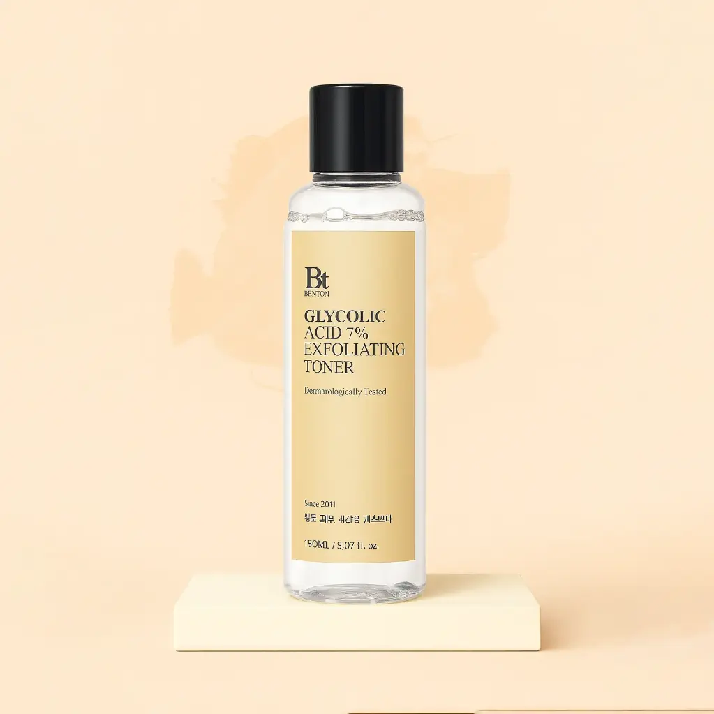 Glycolic Acid 7% Exfoliating Toner
