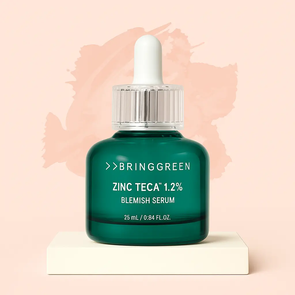 Zinc Teca Blemish Serum