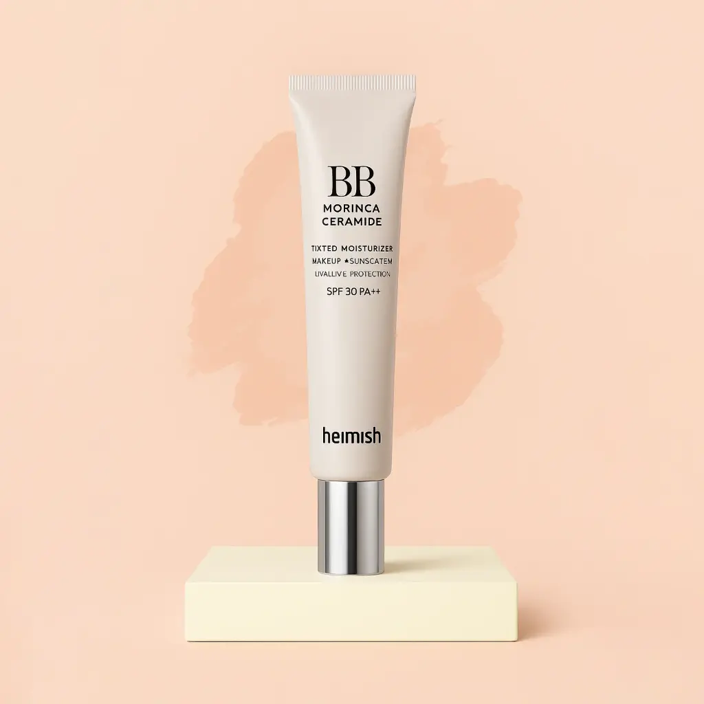 Moringa Ceramide BB Cream