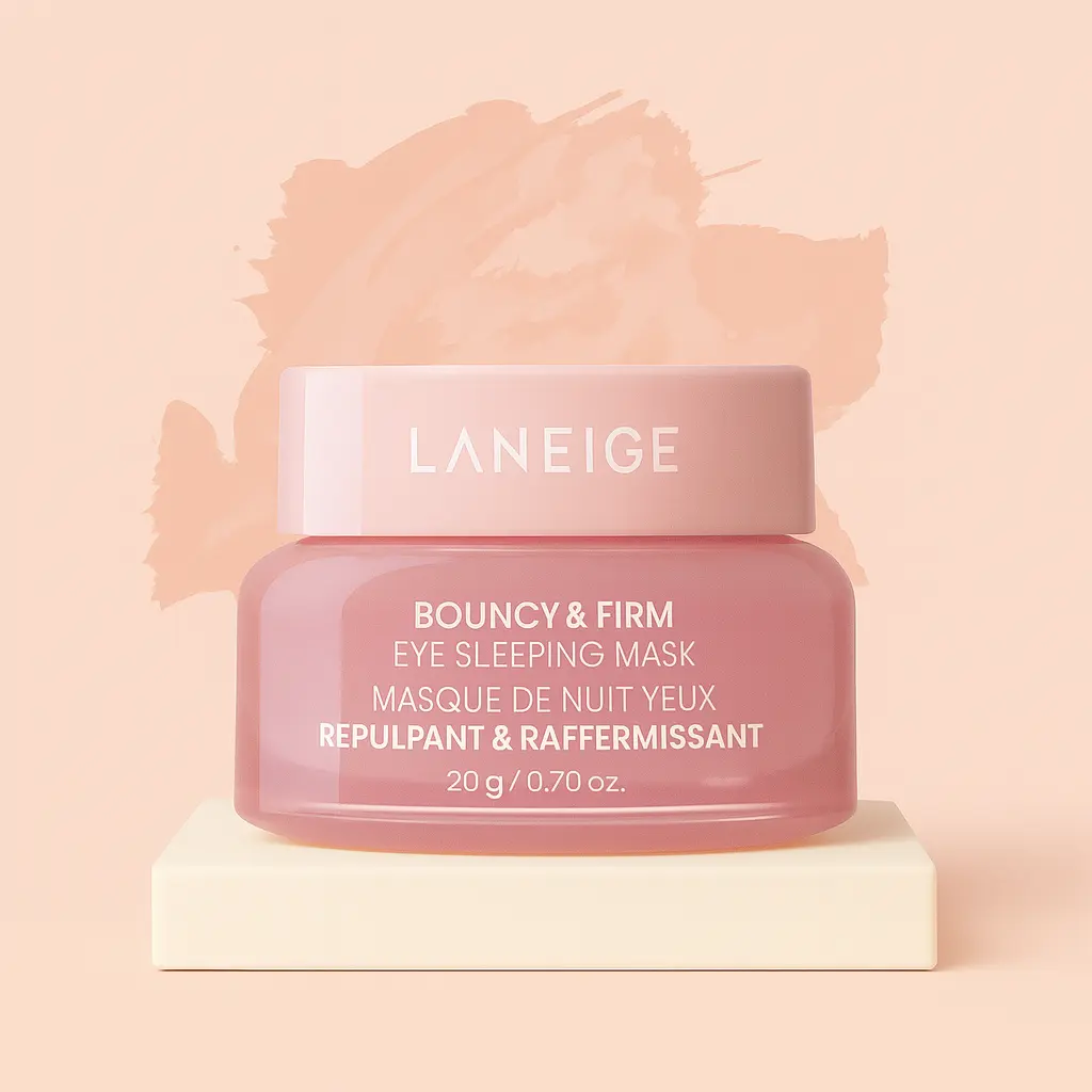 Bouncy & Firm Eye Sleeping Mask