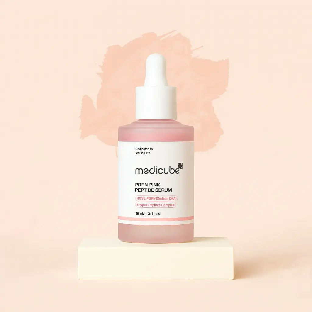 PDRN Pink Peptide Serum
