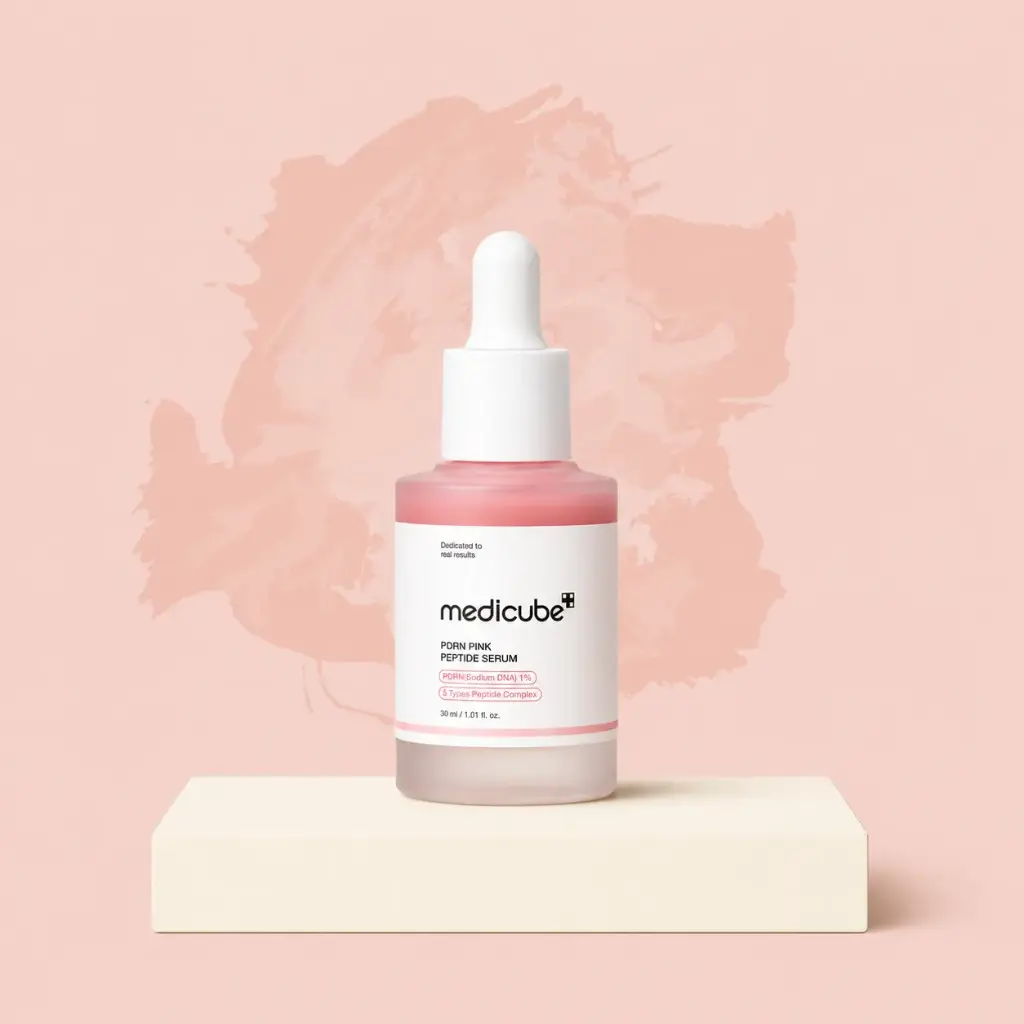 PDRN Pink Peptide Serum