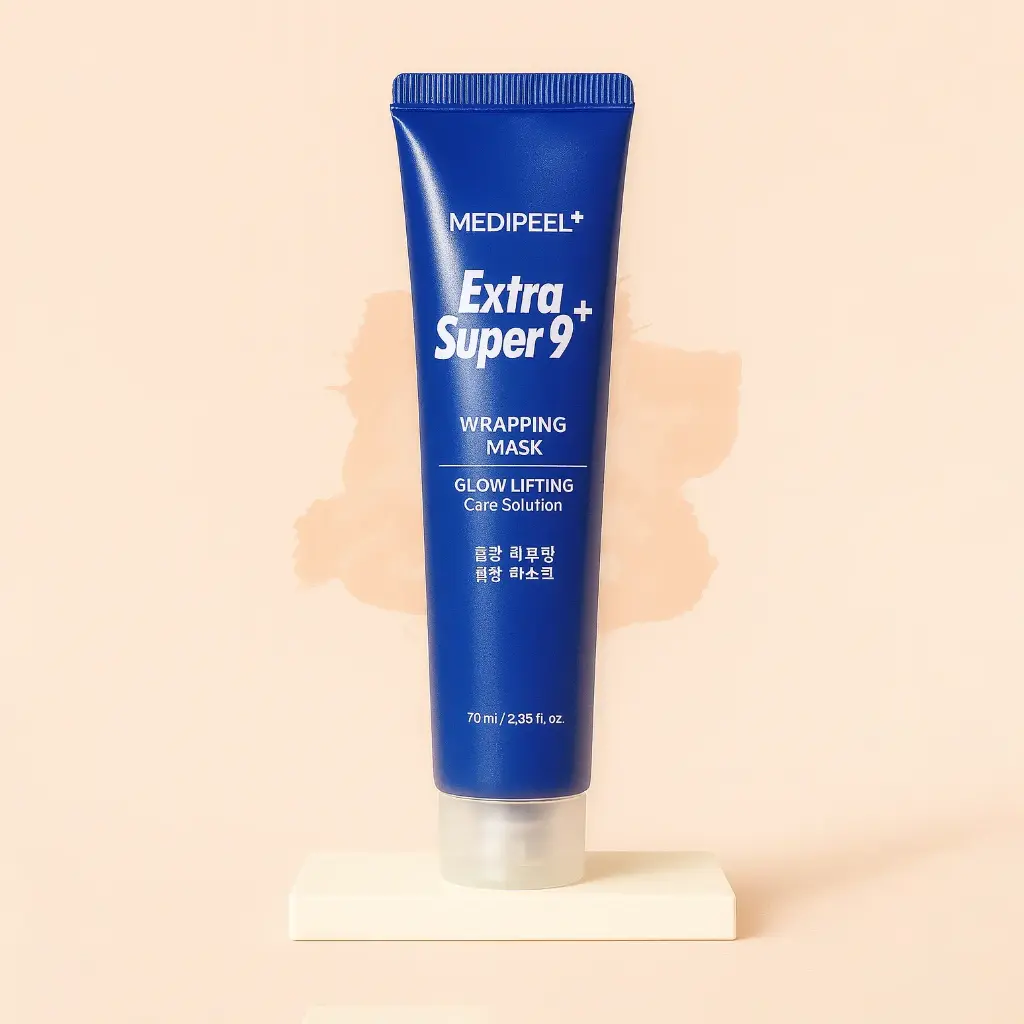 Extra Super 9 Plus Glow Lifting Wrapping Mask