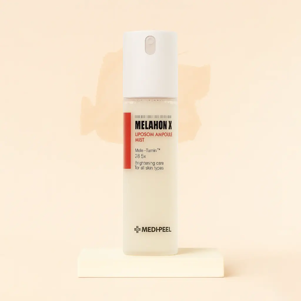 Melanon X Liposome Ampoule Mist