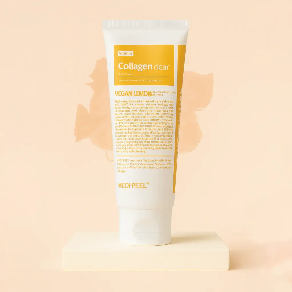 Vegan Vitamin Collagen Clear