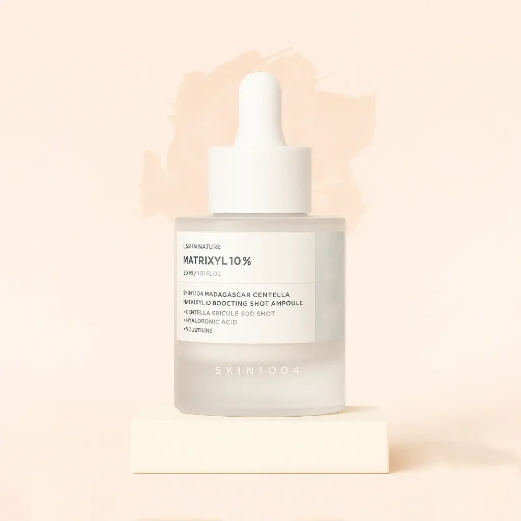 Madagascar Centella Matrixyl 10 Boosting Shot Ampoule