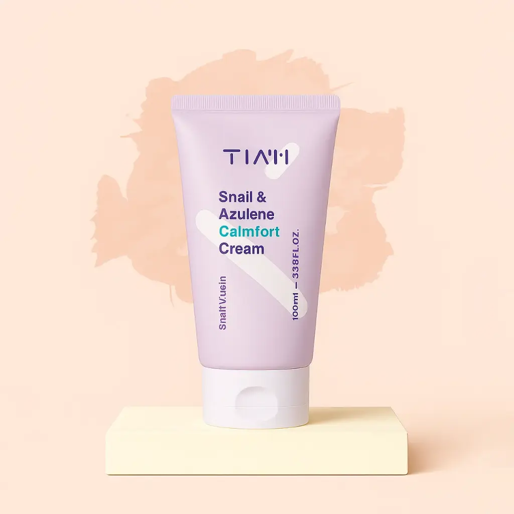 Snail & Azulene Calmfort Cream