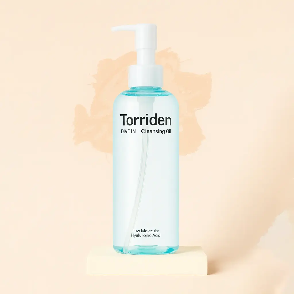 Dive-In Cleansing Oil