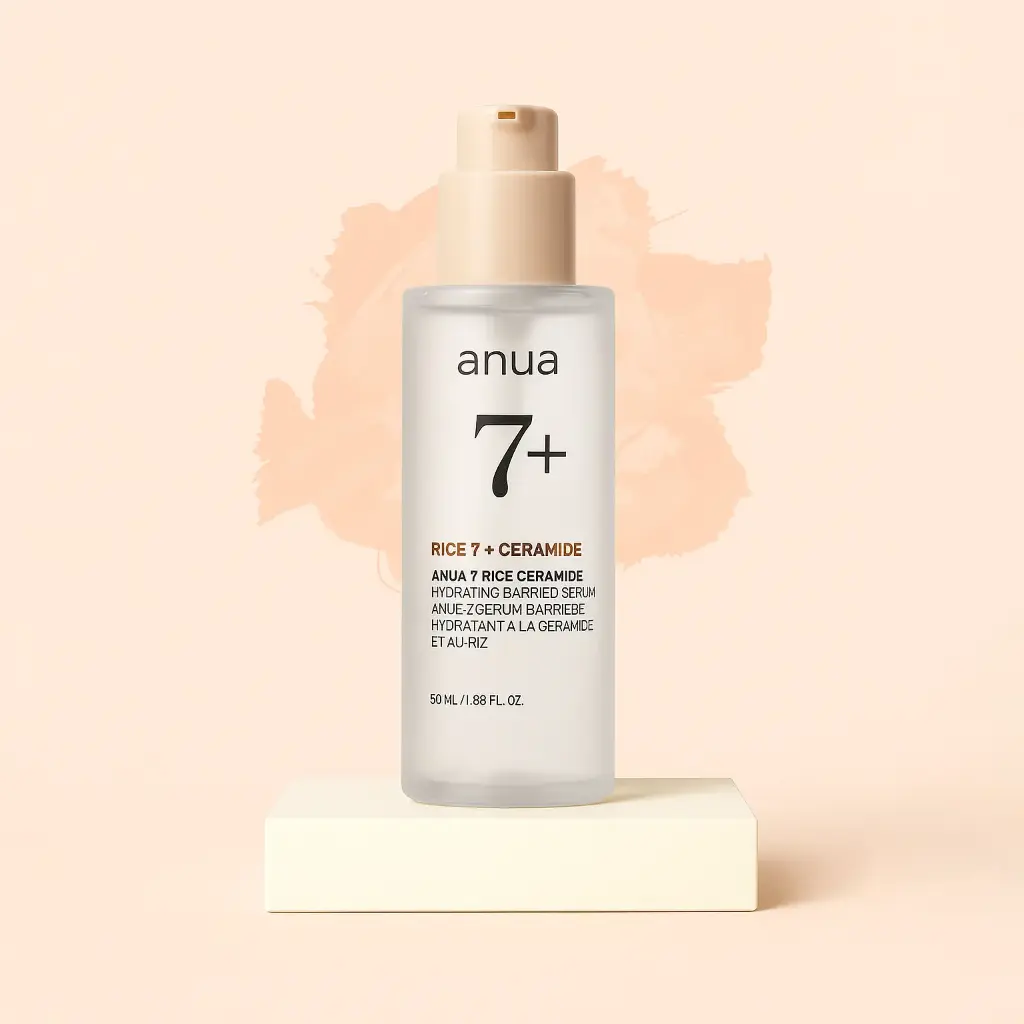 Rice 7 Ceramide Hydrating Barrier Serum