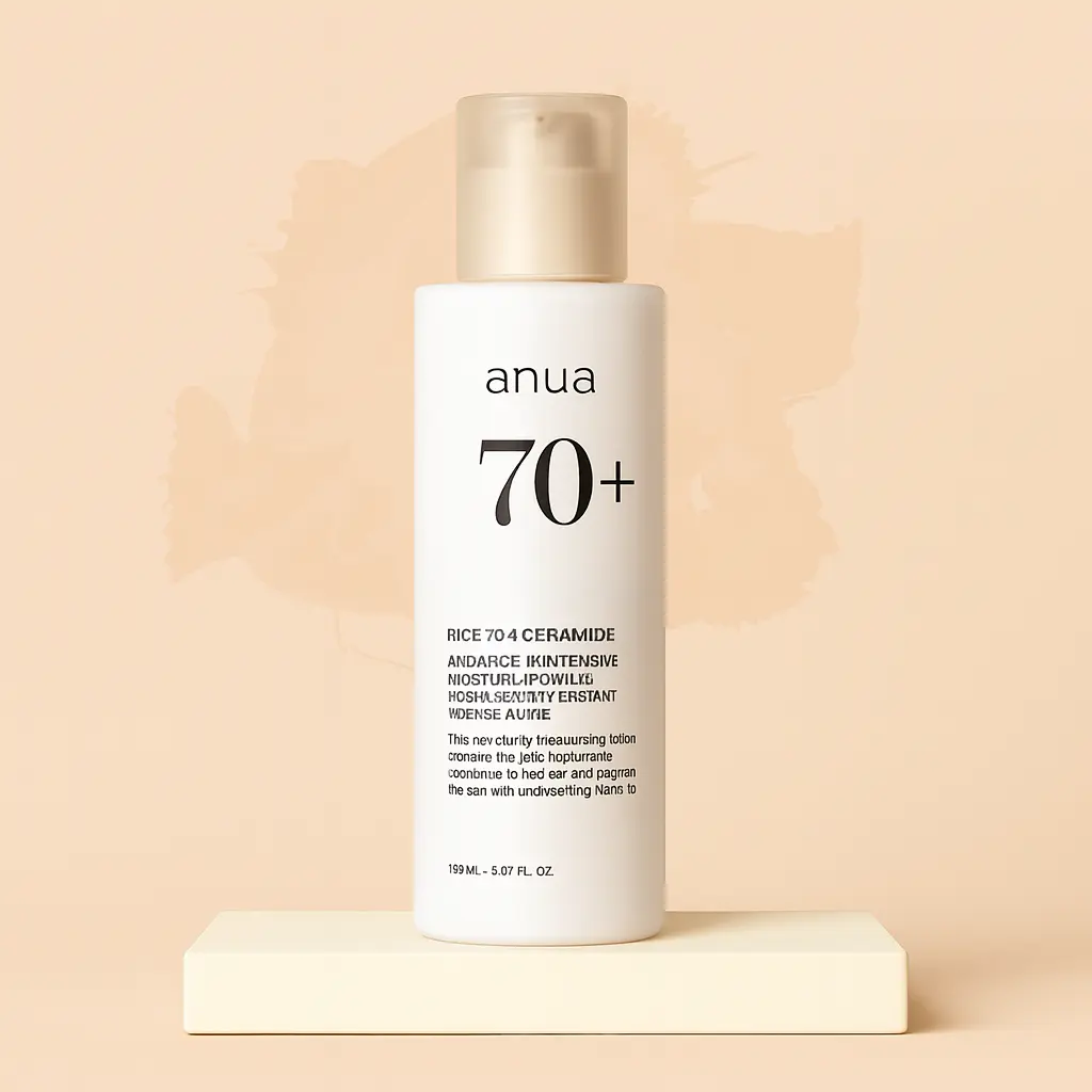 Rice 70 Intensive Moisturizing Milk