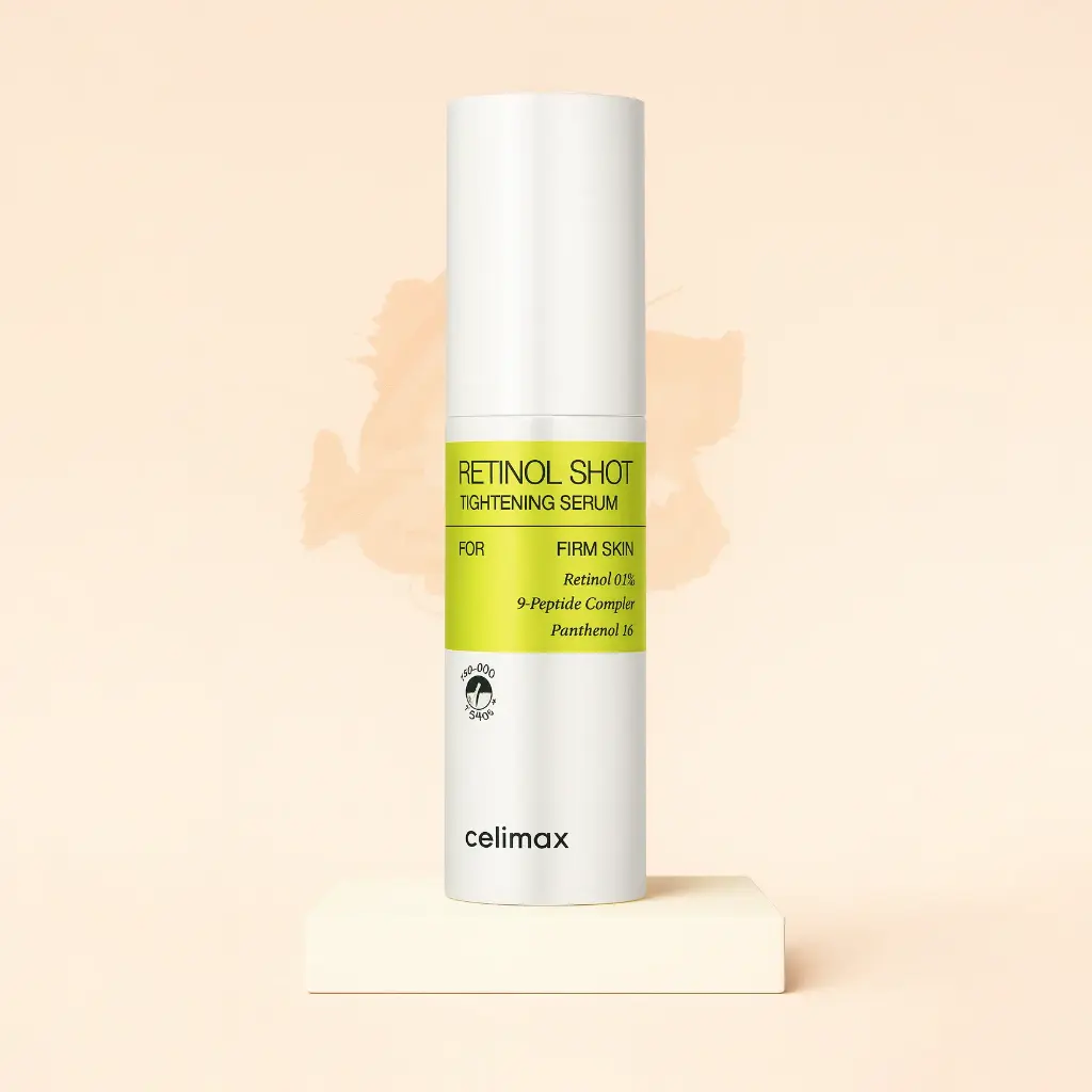 The Vita-A Retinol Shot Tightening Serum