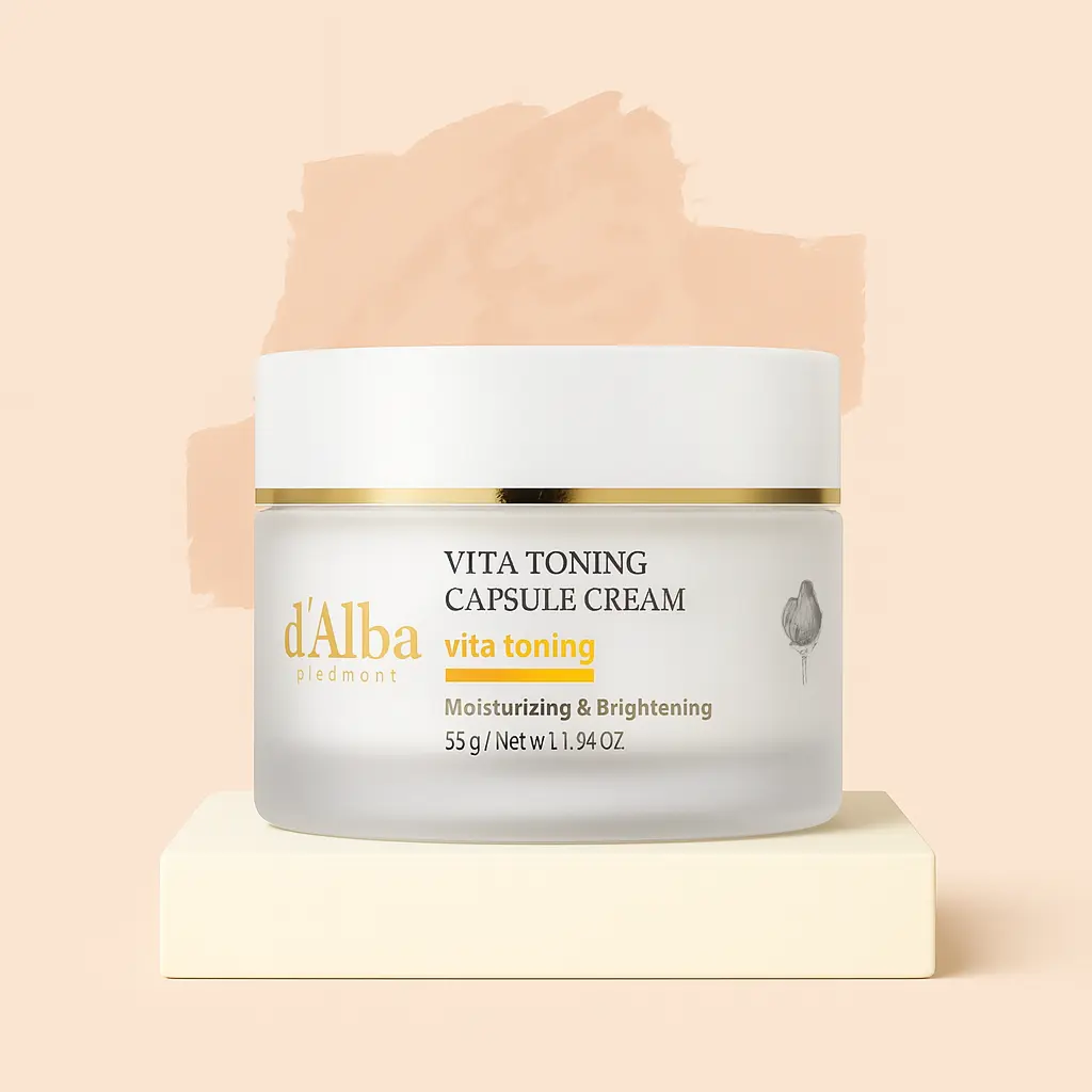 Vita Toning Capsule Cream