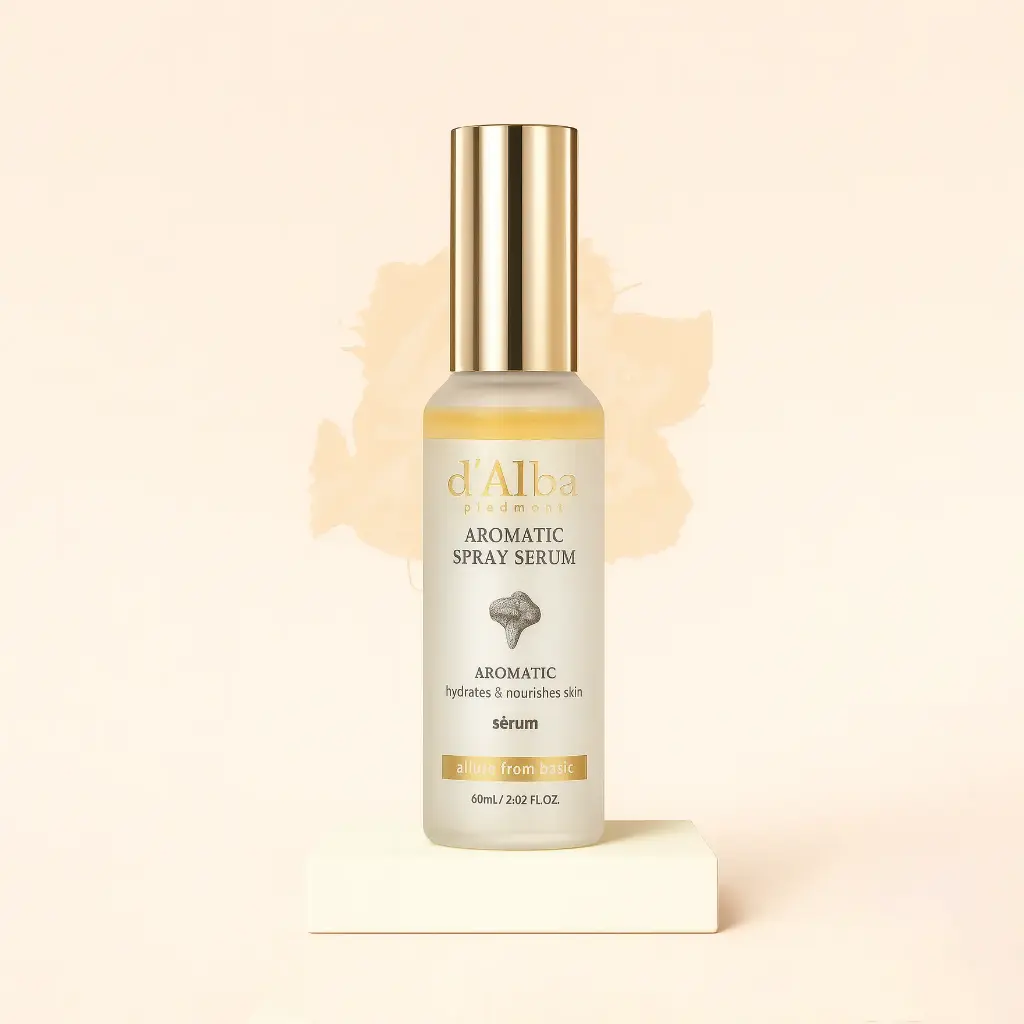 White Truffle First Aromatic Spray Serum