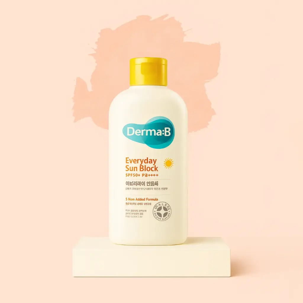 Derma-B Everyday Sun Block