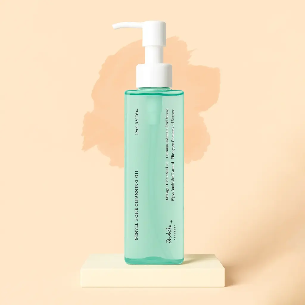 Gentle Pore Cleansing Oil