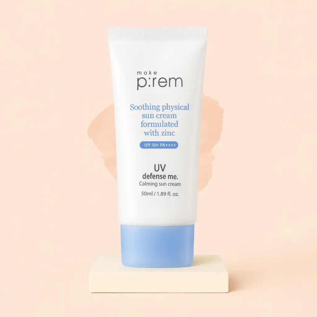 Uv Defense Me Calming Sun Cream