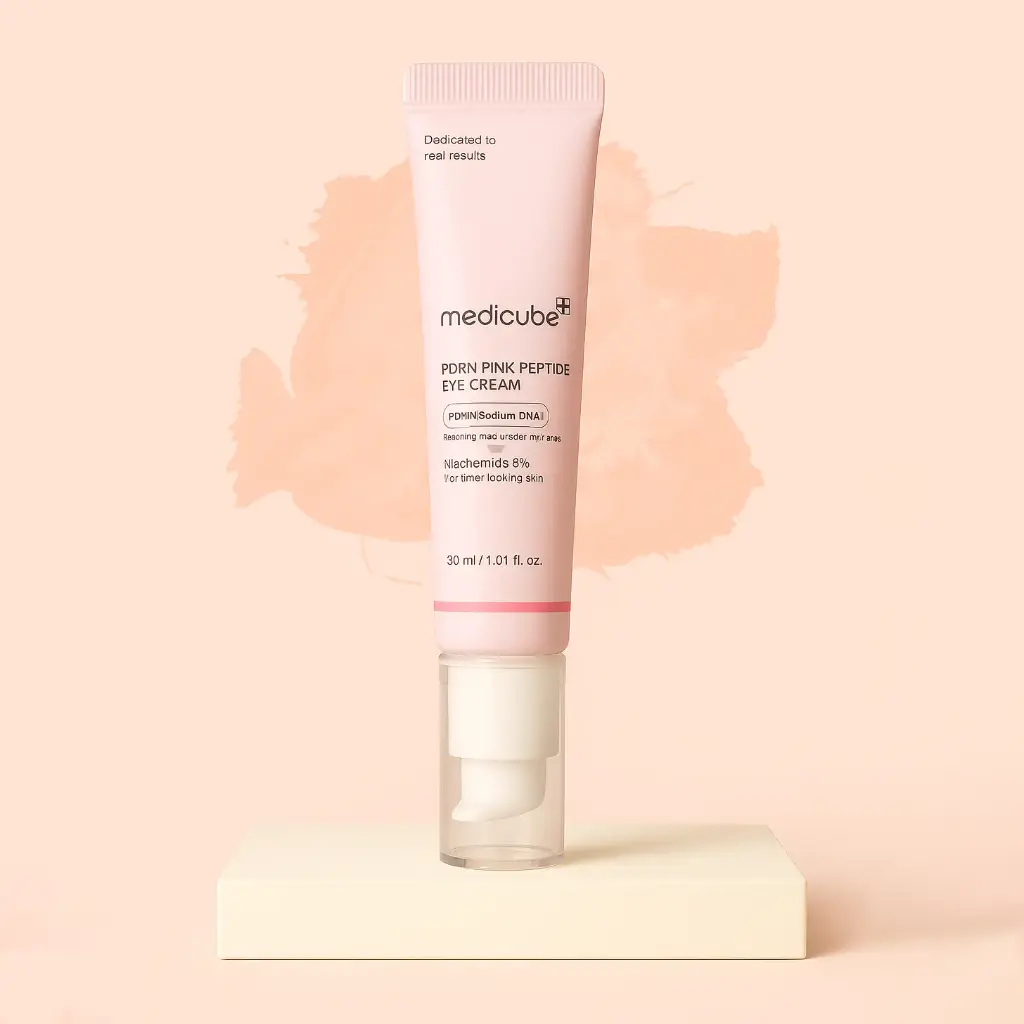 PDRN Pink Peptide Eye Cream