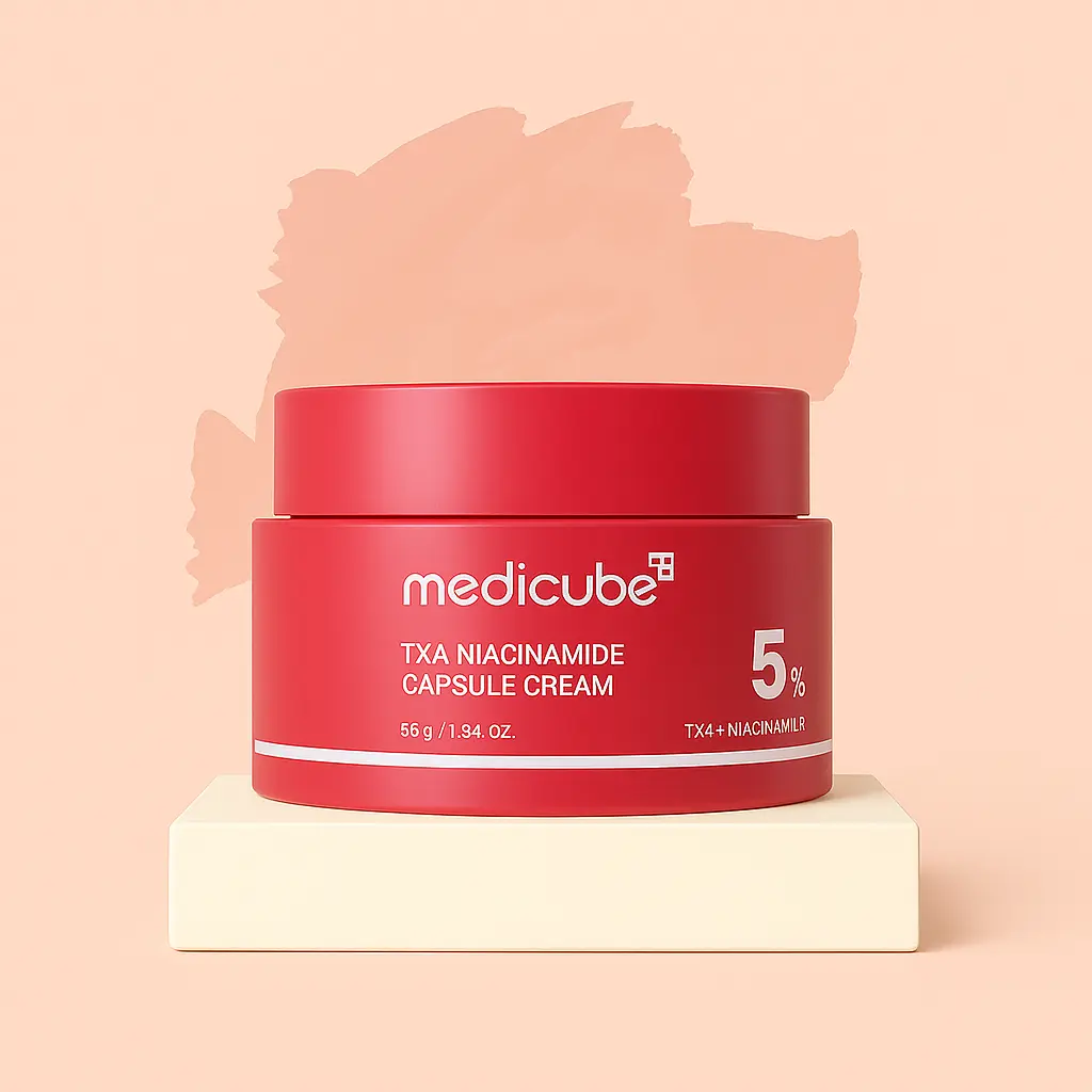 Txa Niacinamide Capsule Cream