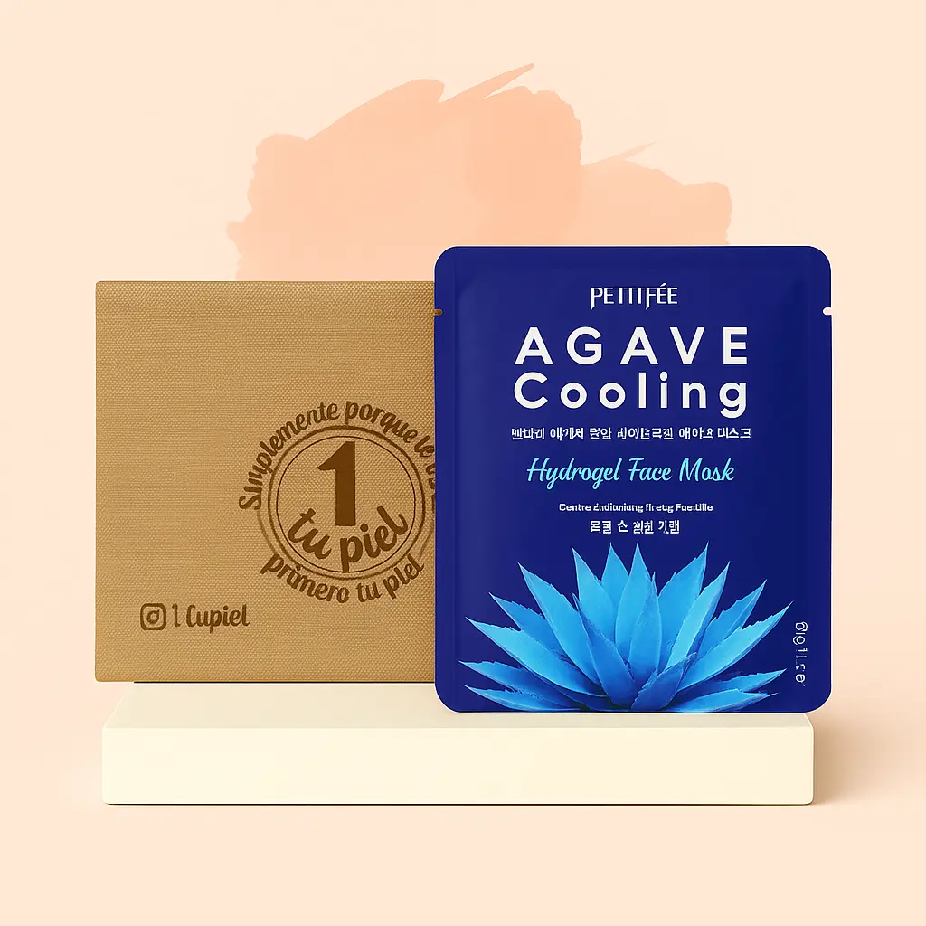 #MiRutina Petitfee Hydrogel Mask