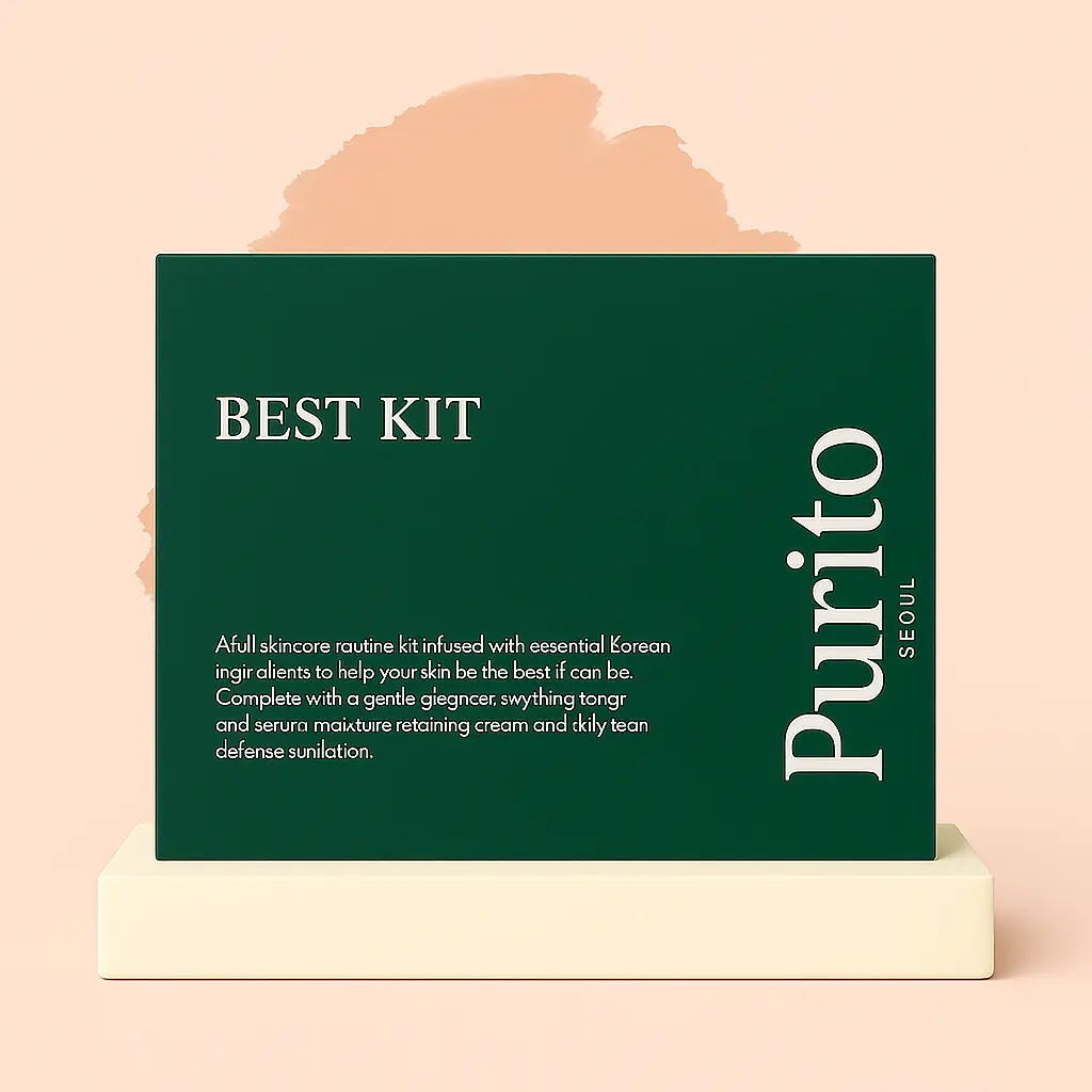 Seoul Best Kit